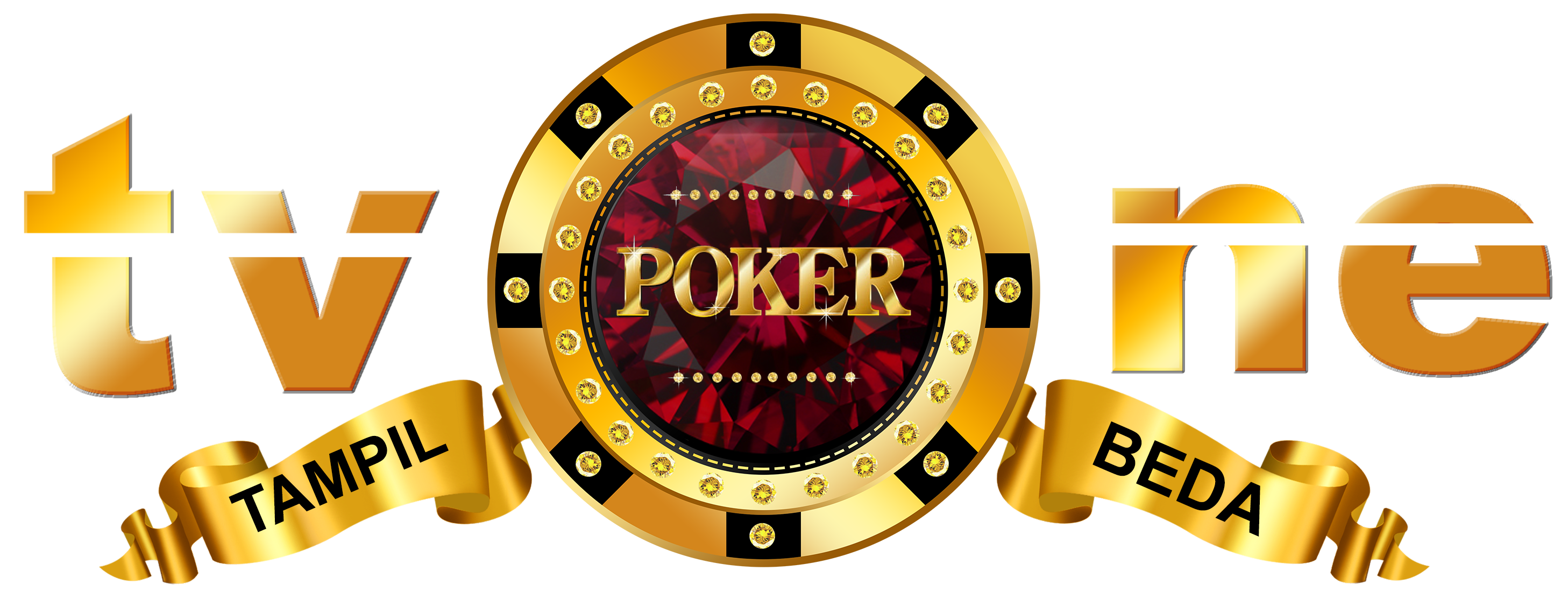 TVONEPOKER LOGO